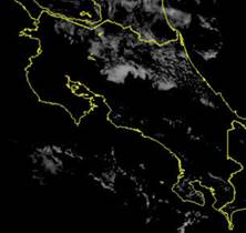Imagenes Meteorológicas 
de Costa Rica
